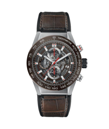 TAG Heuer Carrera CAR201U.FC6405 Skeleton 43.00 mm Automatic