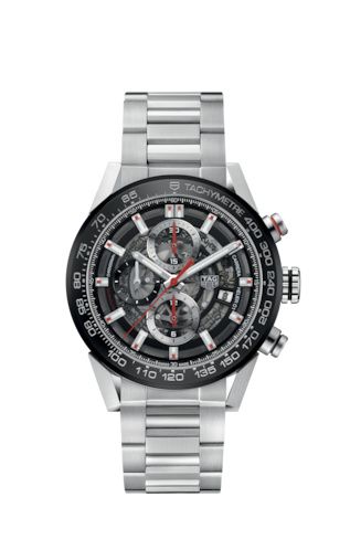 TAG Heuer Carrera CAR201V.BA0714 Skeleton 43.00 mm Automatic