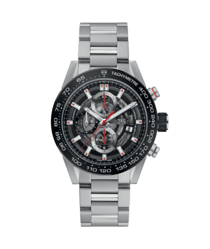 TAG Heuer Carrera CAR201V.BA0766 Skeleton 43.00 mm Automatic