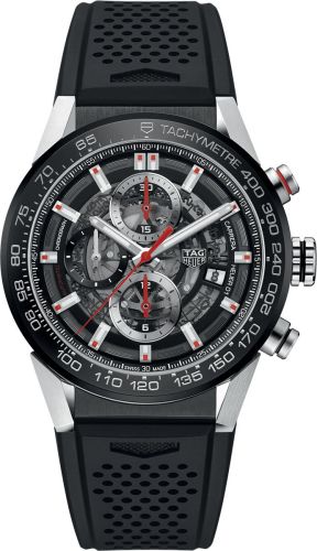 TAG Heuer Carrera CAR201V.FT6046 Skeleton 43.00 mm Automatic