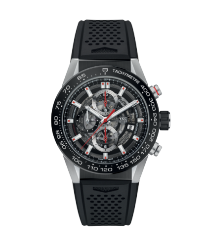 TAG Heuer Carrera CAR201V.FT6087 Skeleton 43.00 mm Automatic