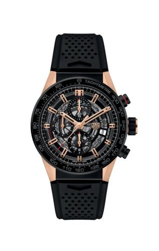 TAG Heuer Carrera CAR205A.FT6087 Skeleton 43.00 mm Automatic