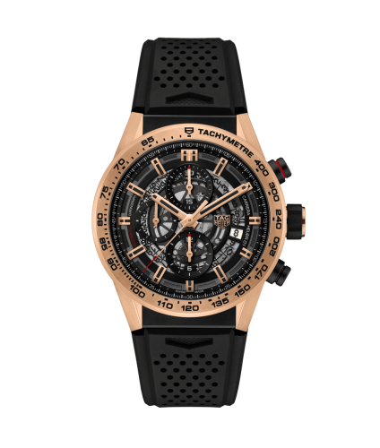 TAG Heuer Carrera CAR205B.FT6087 Skeleton 43.00 mm Automatic