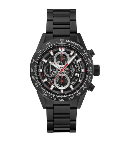 TAG Heuer Carrera CAR2090.BH0729 Skeleton 43.00 mm Automatic
