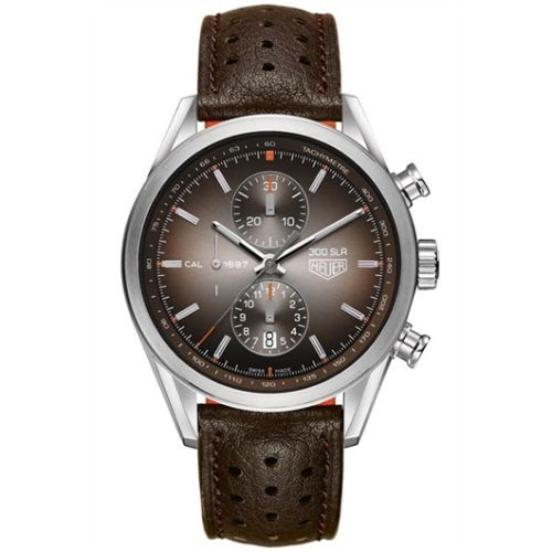 TAG Heuer Carrera CAR2112.FC6267 Brown 41.00 mm Automatic
