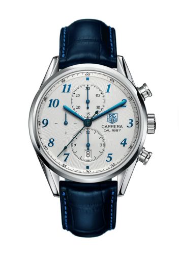 TAG Heuer Carrera CAR2114.FC6292 White 41.00 mm Automatic