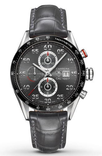 TAG Heuer Carrera CAR2A11.FC6313 Grey 43.00 mm Automatic