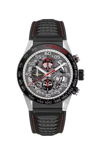 TAG Heuer Carrera CAR2A1D.FT6101 Skeleton 45.00 mm Automatic