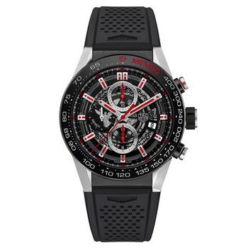 TAG Heuer Carrera CAR2A1F.FT6044 Skeleton 45.00 mm Automatic