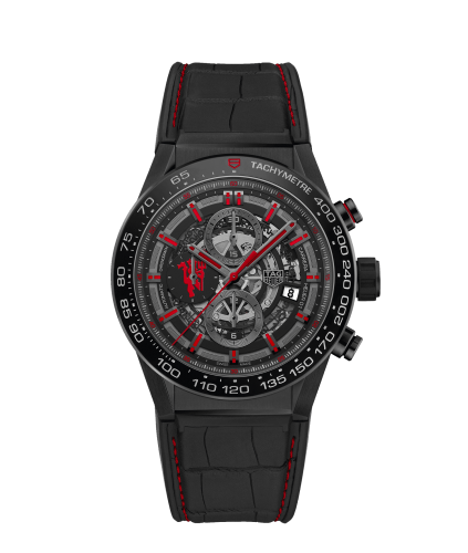 TAG Heuer Carrera CAR2A1J.FC6400 Skeleton 45.00 mm Automatic
