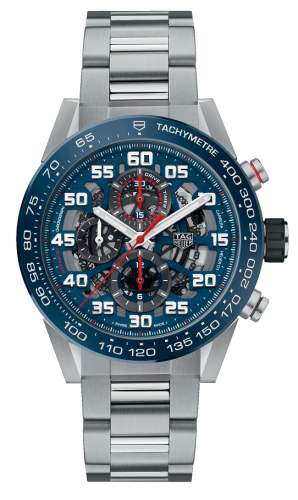 TAG Heuer Carrera CAR2A1K.BA0703 Skeleton 45.00 mm Automatic