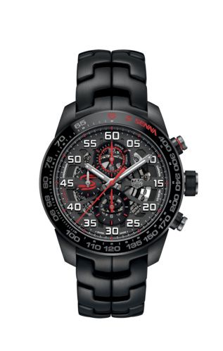 TAG Heuer Carrera CAR2A1L.BA0688 Skeleton  Automatic