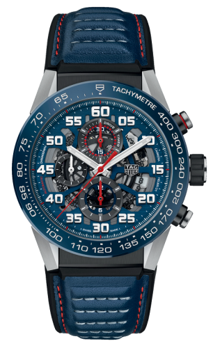 TAG Heuer Carrera CAR2A1N.FT6100 Skeleton 45.00 mm Automatic
