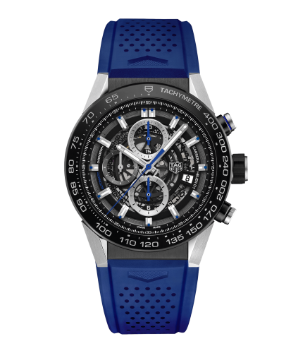 TAG Heuer Carrera CAR2A1T.FT6052 Skeleton 45.00 mm Automatic