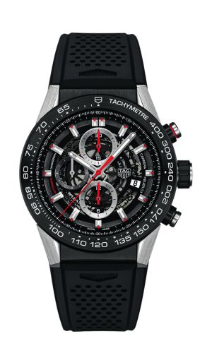 TAG Heuer Carrera CAR2A1Z.FT6044 Skeleton 45.00 mm Automatic