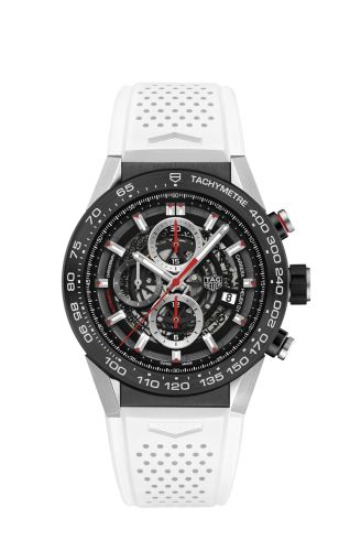 TAG Heuer Carrera CAR2A1Z.FT6051 Skeleton 45.00 mm Automatic