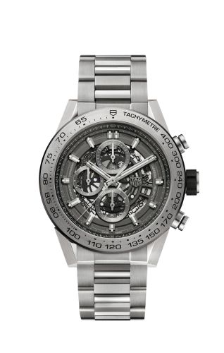 TAG Heuer Carrera CAR2A8A.BF0707 Skeleton 45.00 mm Automatic
