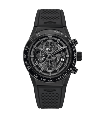 TAG Heuer Carrera CAR2A90.FT6071 Skeleton 45.00 mm Automatic