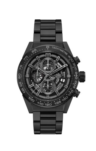 TAG Heuer Carrera CAR2A91.BH0742 Skeleton 45.00 mm Automatic