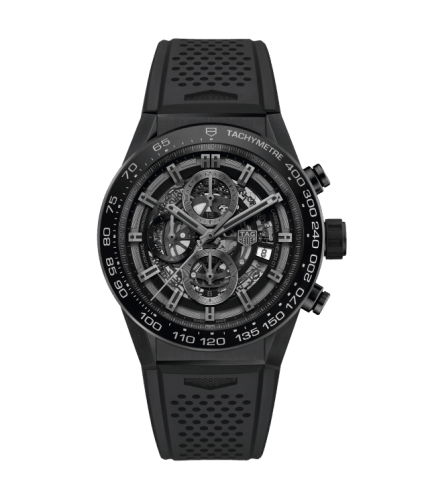 TAG Heuer Carrera CAR2A91.FT6071 Skeleton 45.00 mm Automatic