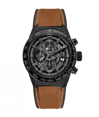 TAG Heuer Carrera CAR2A91.FT6121 Skeleton 45.00 mm Automatic