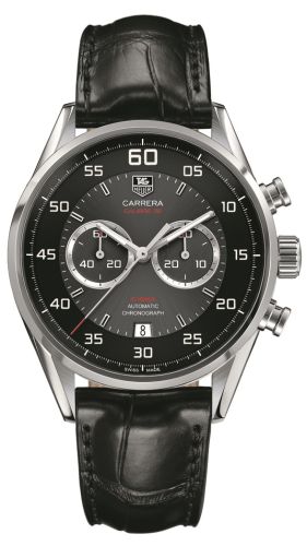 TAG Heuer Carrera CAR2B10.FC6235 Black 43.00 mm Automatic