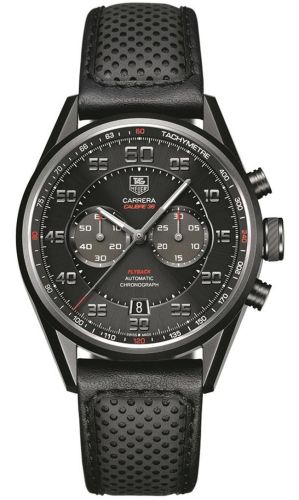 TAG Heuer Carrera CAR2B80.FC6325 Black 43.00 mm Automatic