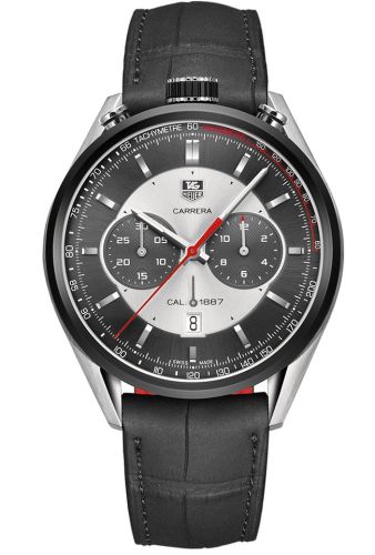TAG Heuer Carrera CAR2C11.FC6327 Grey 45.00 mm Automatic