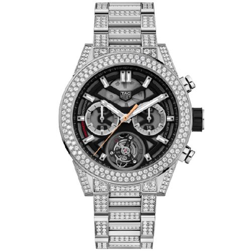 TAG Heuer Carrera CAR5A1X.BA0510 Skeleton 45.00 mm Automatic