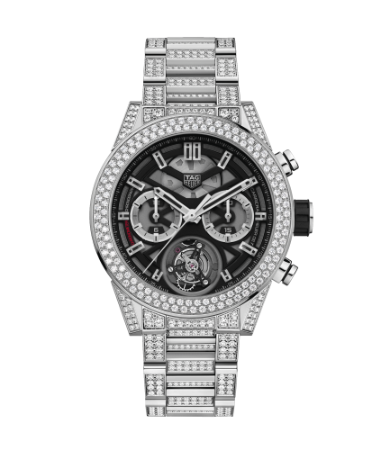 TAG Heuer Carrera CAR5A1Z.BA0510 Skeleton 45.00 mm Automatic