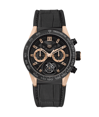 TAG Heuer Carrera CAR5A5Y.FC6377 Skeleton 45.00 mm Automatic