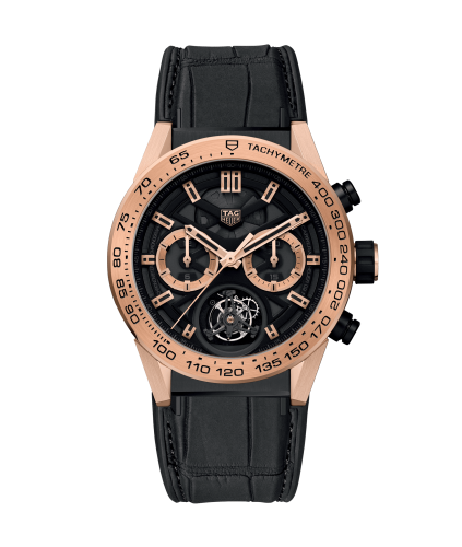 TAG Heuer Carrera CAR5A5Z.FC6377 Skeleton 45.00 mm Automatic