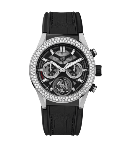TAG Heuer Carrera CAR5A80.FC6377 Skeleton 45.00 mm Automatic