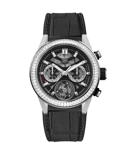 TAG Heuer Carrera CAR5A81.FC6377 Skeleton 45.00 mm Automatic