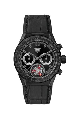TAG Heuer Carrera CAR5A8AD.FC641 Skeleton 45.00 mm Automatic