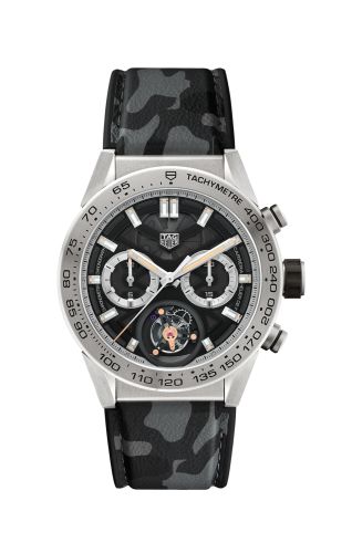 TAG Heuer Carrera CAR5A8D.EB0212 Skeleton 45.00 mm Automatic