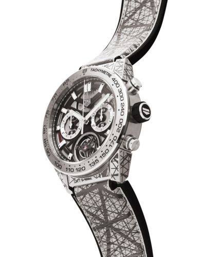 TAG Heuer Carrera CAR5A8L.FT6167 Skeleton 45.00 mm Automatic