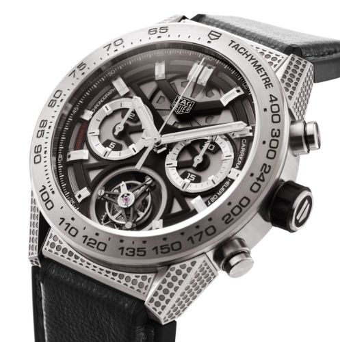 TAG Heuer Carrera CAR5A8M.FT6166 Skeleton  Automatic