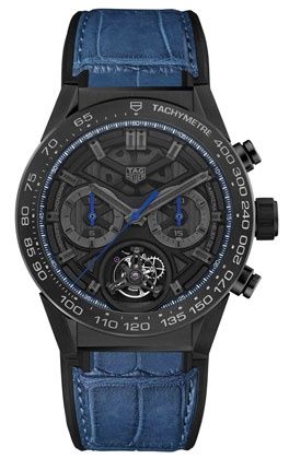 TAG Heuer Carrera CAR5A8N.FC6448 Skeleton 45.00 mm Automatic