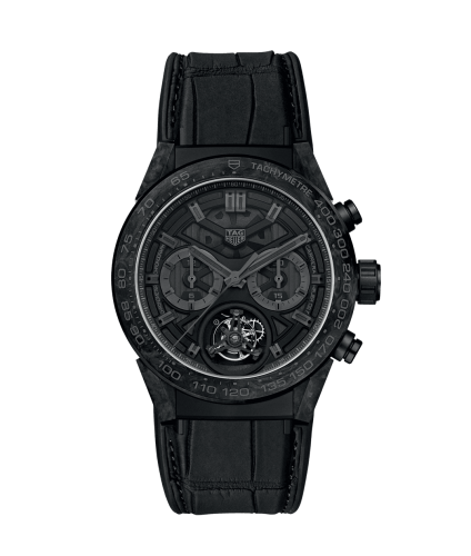 TAG Heuer Carrera CAR5A8P.FC6415 Skeleton 45.00 mm Automatic