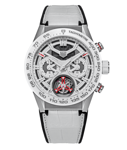 TAG Heuer Carrera CAR5A8S.EB0136 Skeleton 45.00 mm Automatic