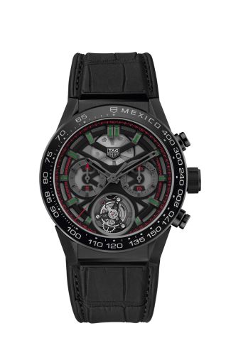 TAG Heuer Carrera CAR5A8V.FC6377 Skeleton 45.00 mm Automatic