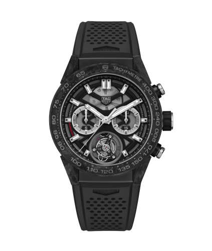 TAG Heuer Carrera CAR5A8W.FT6071 Skeleton 45.00 mm Automatic