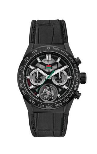 TAG Heuer Carrera CAR5A8W.FT6415 Skeleton 45.00 mm Automatic