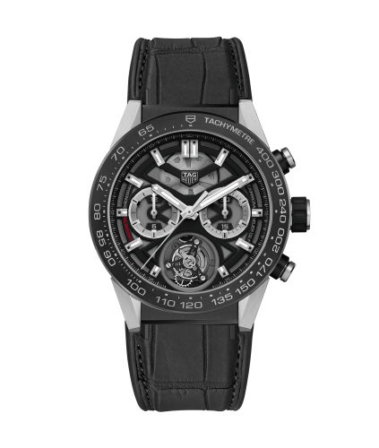 TAG Heuer Carrera CAR5A8Y.FC6377 Skeleton 45.00 mm Automatic