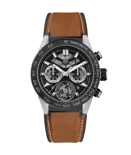 TAG Heuer Carrera CAR5A8Y.FT6072 Skeleton 45.00 mm Automatic