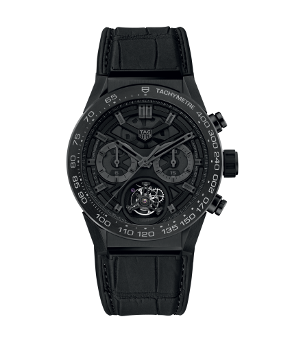 TAG Heuer Carrera CAR5A8Z.FC6377 Skeleton 45.00 mm Automatic
