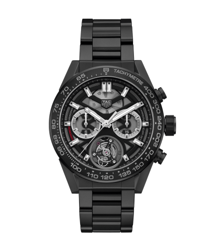 TAG Heuer Carrera CAR5A90.BH0742 Skeleton 45.00 mm Automatic