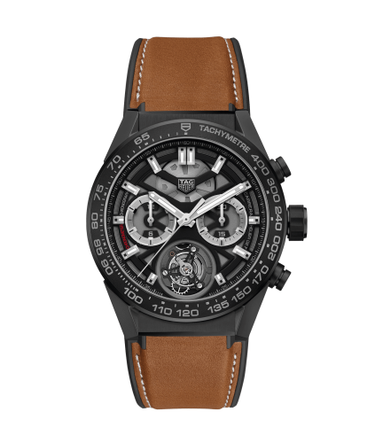 TAG Heuer Carrera CAR5A90.FT6121 Skeleton 45.00 mm Automatic