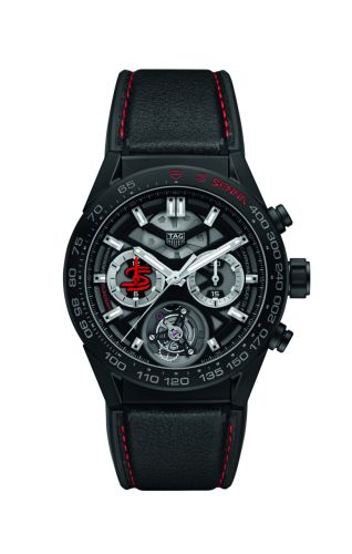 TAG Heuer Carrera CAR5A91.FT6162 Skeleton 45.00 mm Automatic